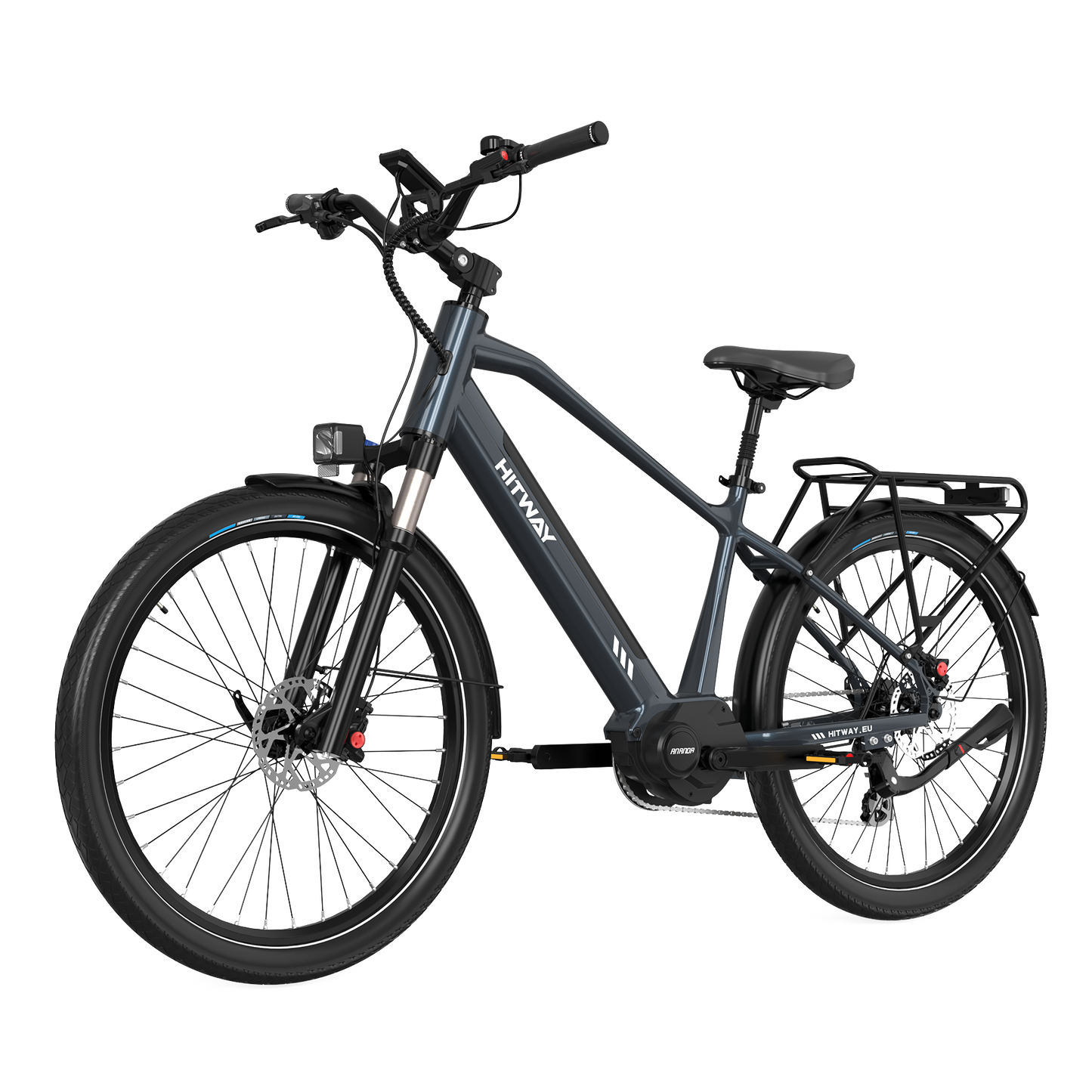 BK33 Mittelmotor-Elektrofahrrad