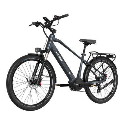 BK33 Mittelmotor-Elektrofahrrad