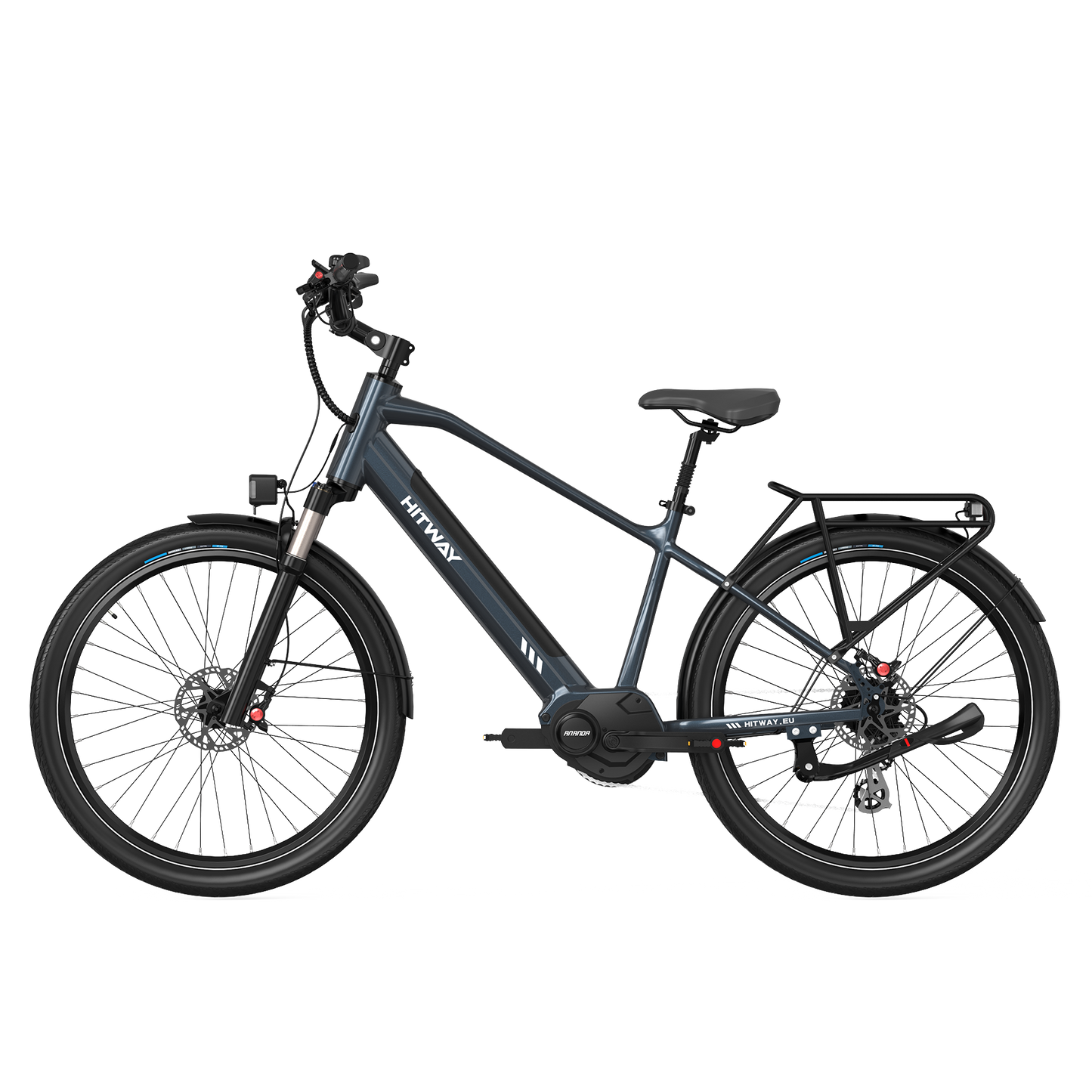 BK33 Mittelmotor-Elektrofahrrad