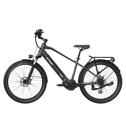 BK33 Mittelmotor-Elektrofahrrad