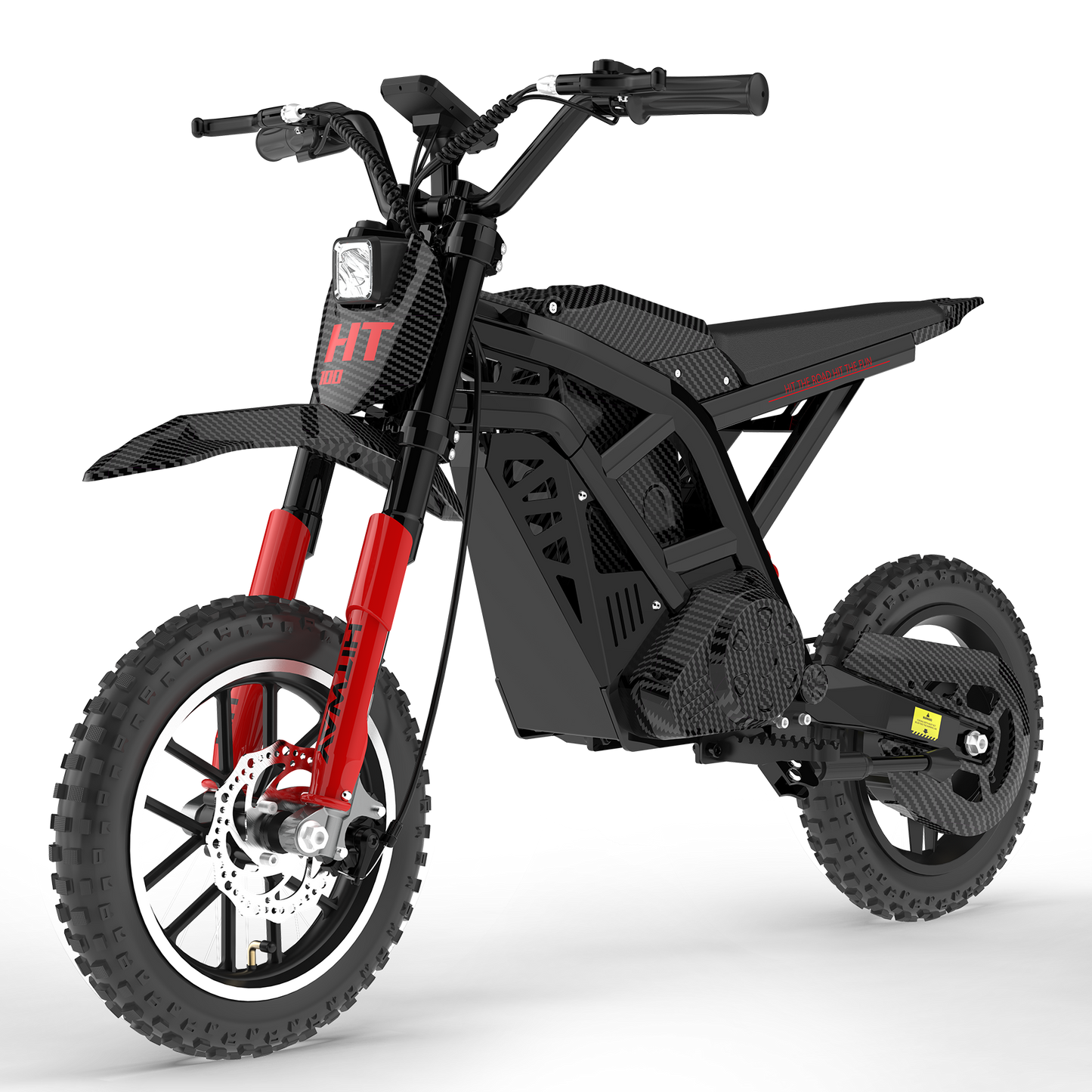 HT100 Kinder Elektro-Dirtbike