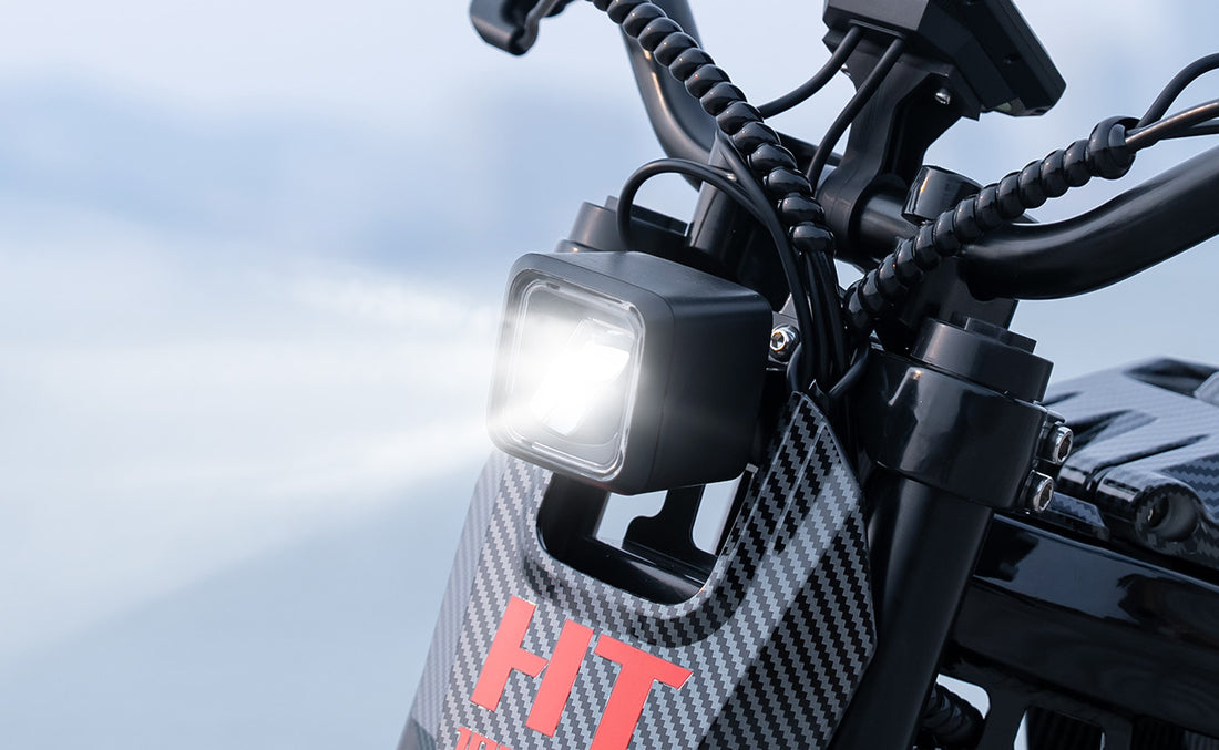 LED-Frontscheinwerfer