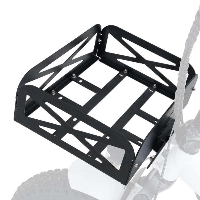 Bicycle front basket 2