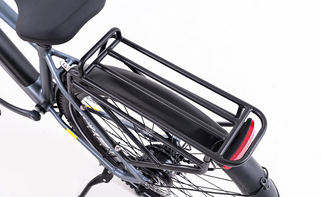 Mehr transportieren, weniger tragen