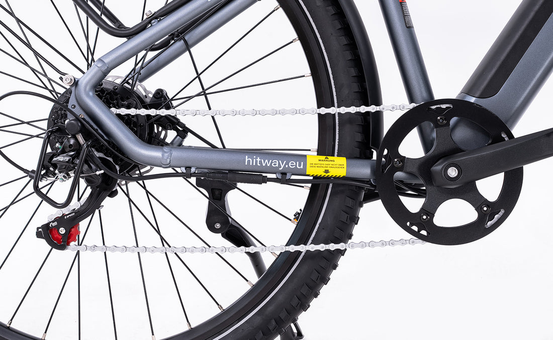 Shimano 7-Gang-Schaltung