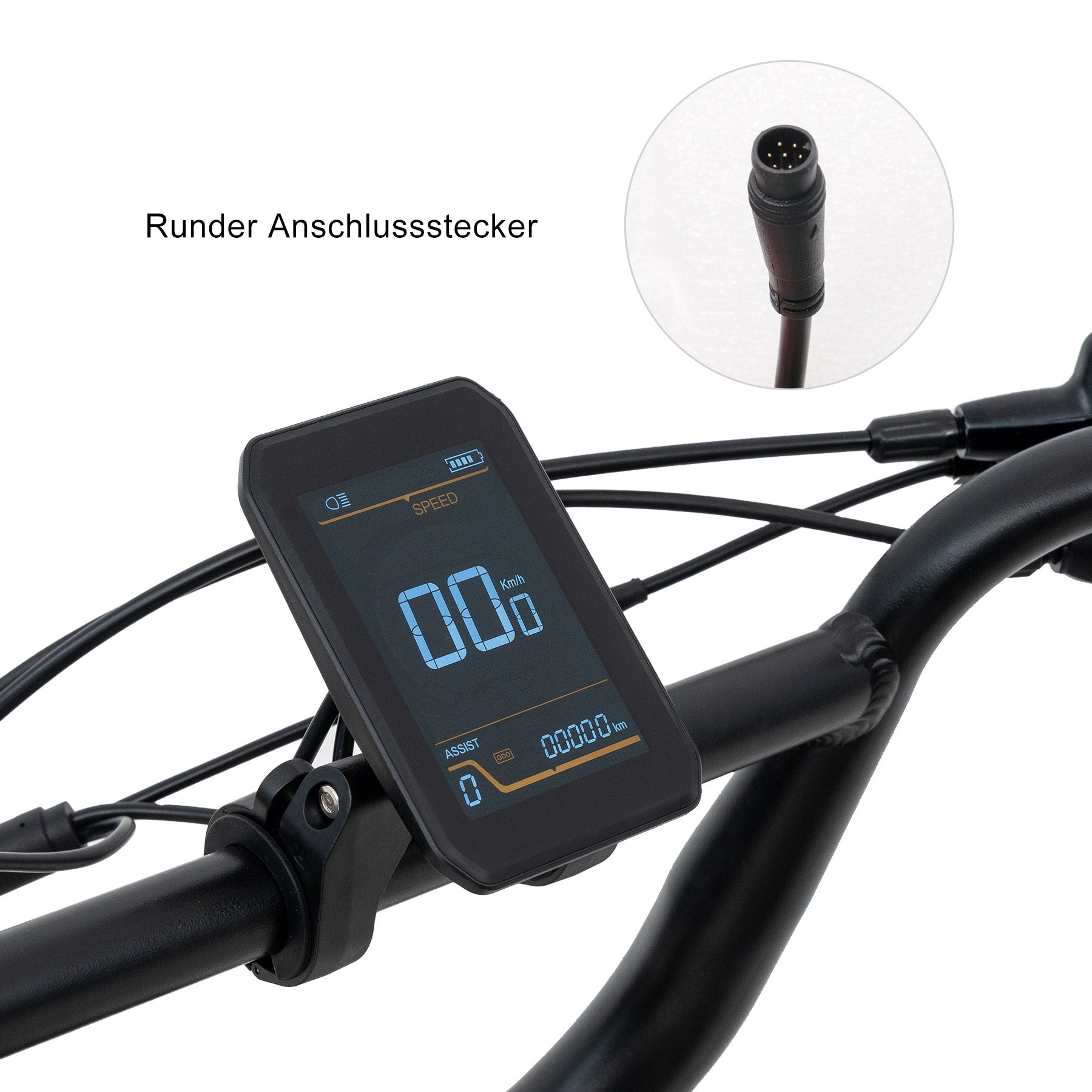 HITWAY Ebike Display