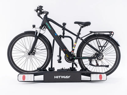 Fahrradträger für 2 E-Bikes