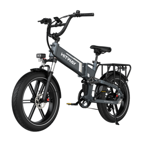 BK10S PRO Klappbares Fatbike E-Bike
