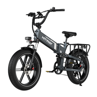 BK10S PRO Klappbares Fatbike E-Bike