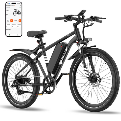 BK15 Plus 29 Zoll Elektrofahrrad