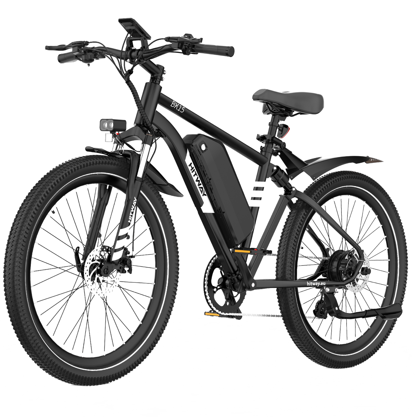 BK15 Plus 29 Zoll Elektrofahrrad