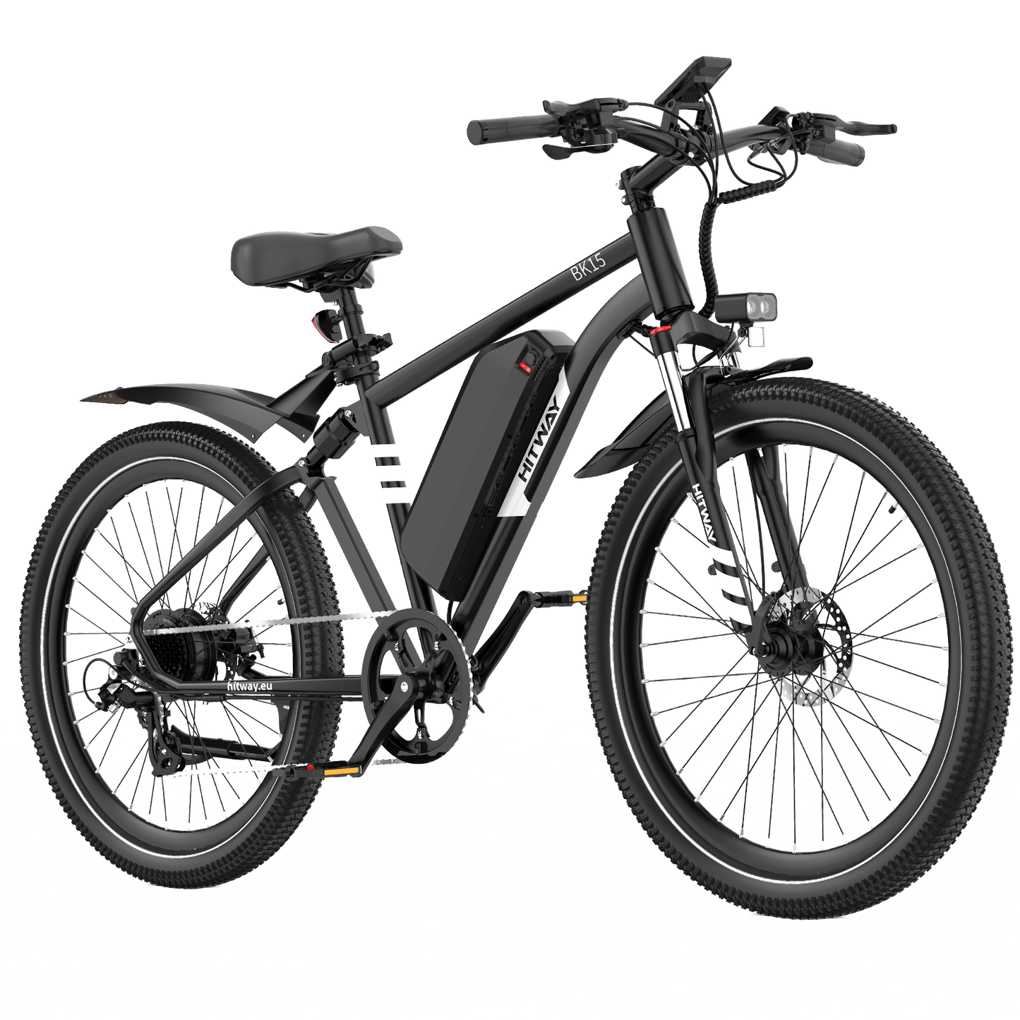 BK15 Plus 29 Zoll Elektrofahrrad