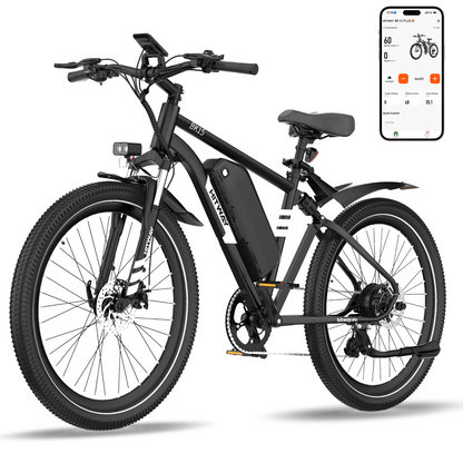 BK15 Plus 29 Zoll Elektrofahrrad