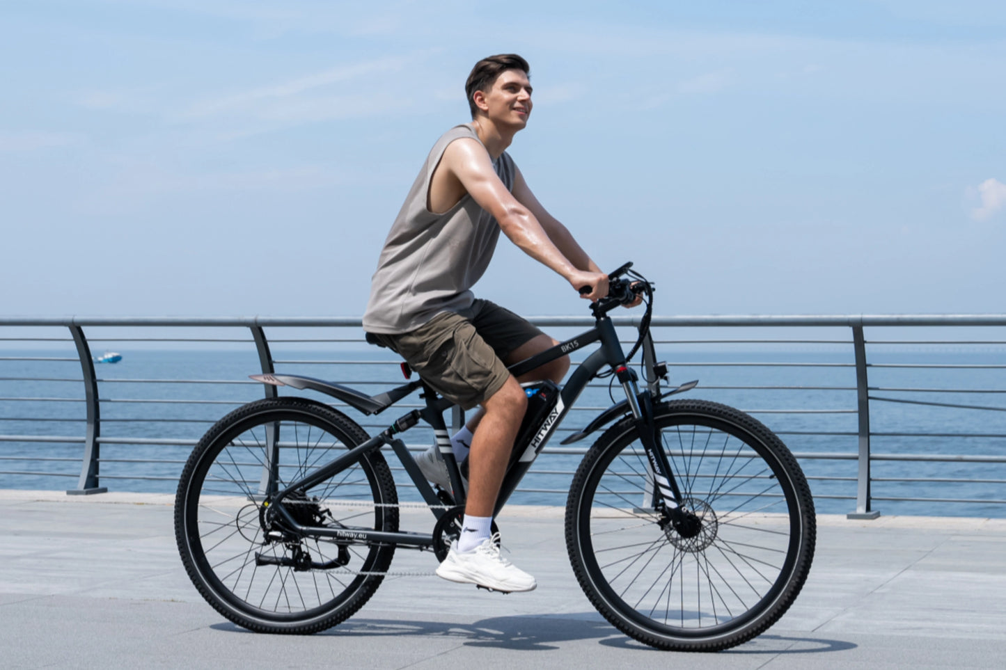 BK15 Plus 29 Zoll Elektrofahrrad