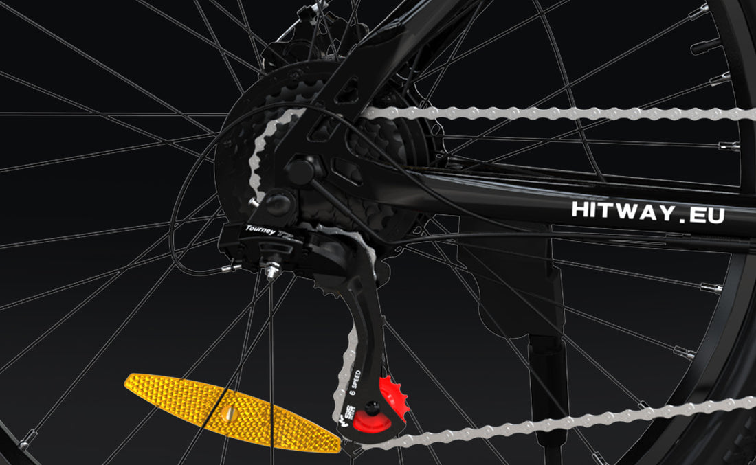 Shimano 7-Speed