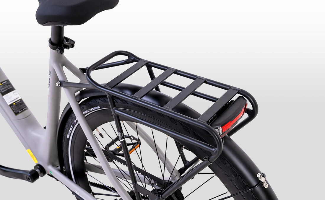 Bereit für Lasten & Pendelfahrten