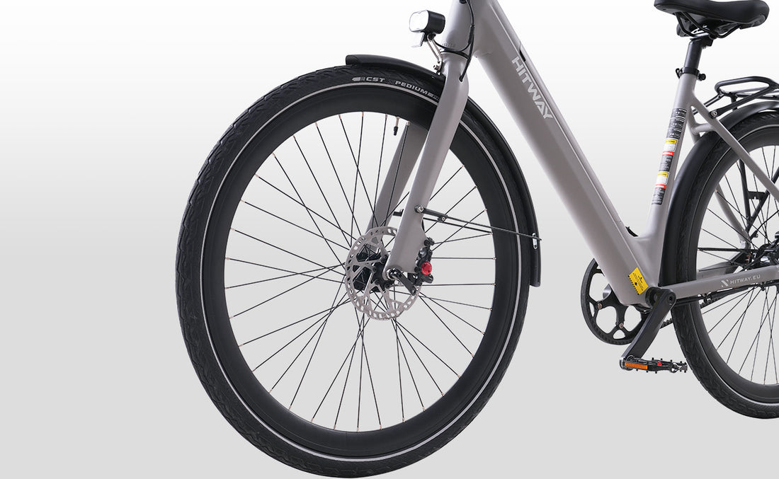 Pannensicherer Straßen-Grip