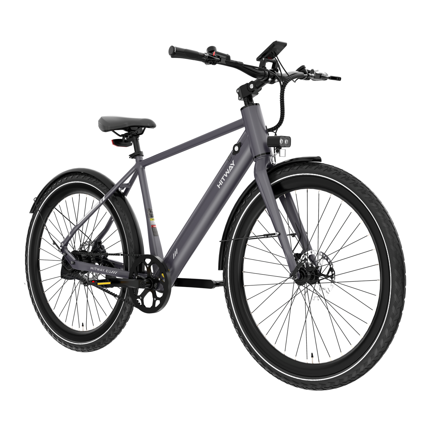 BK19 Pro Riemenantrieb E-Bike