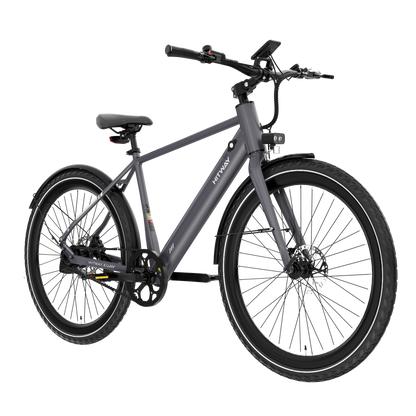 BK19 Pro Riemenantrieb E-Bike