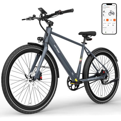 BK19 Pro Riemenantrieb E-Bike
