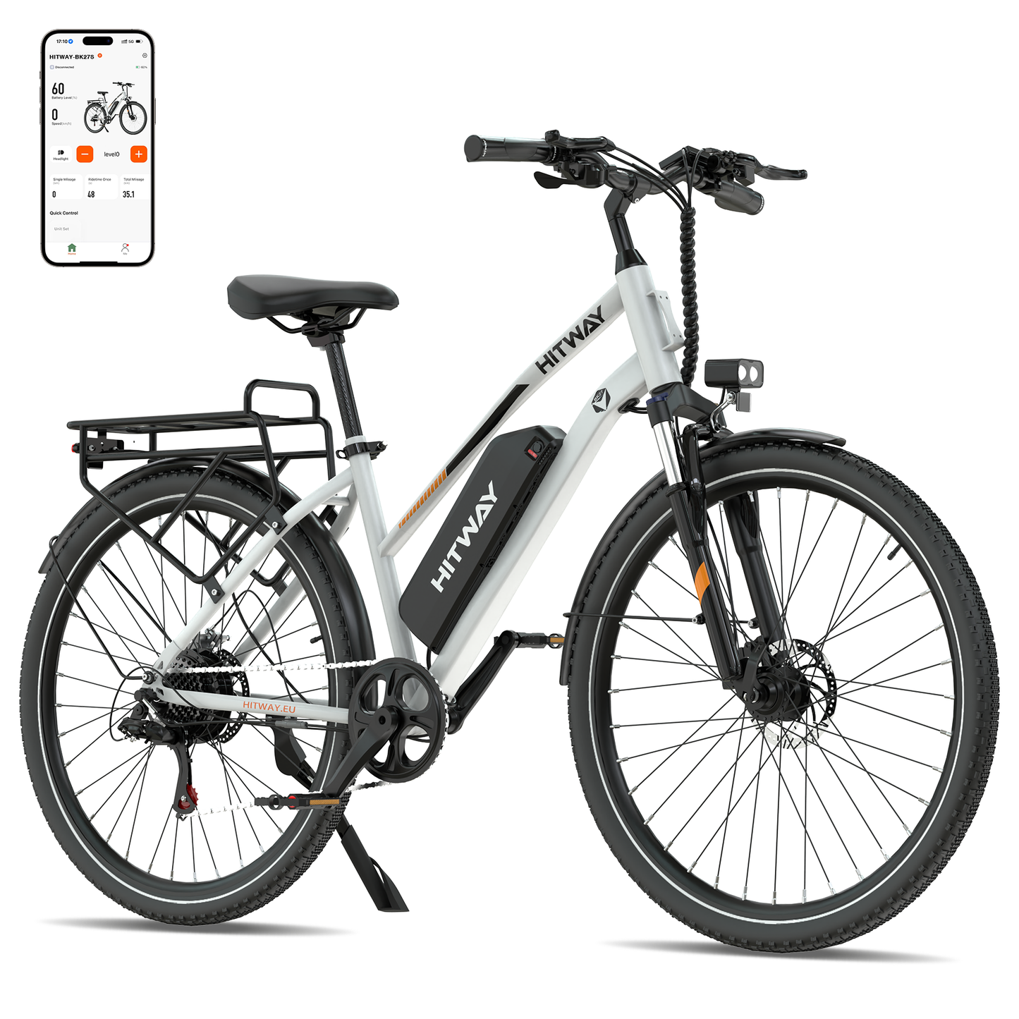 BK27 electric bike