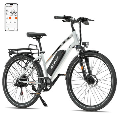 BK27 electric bike