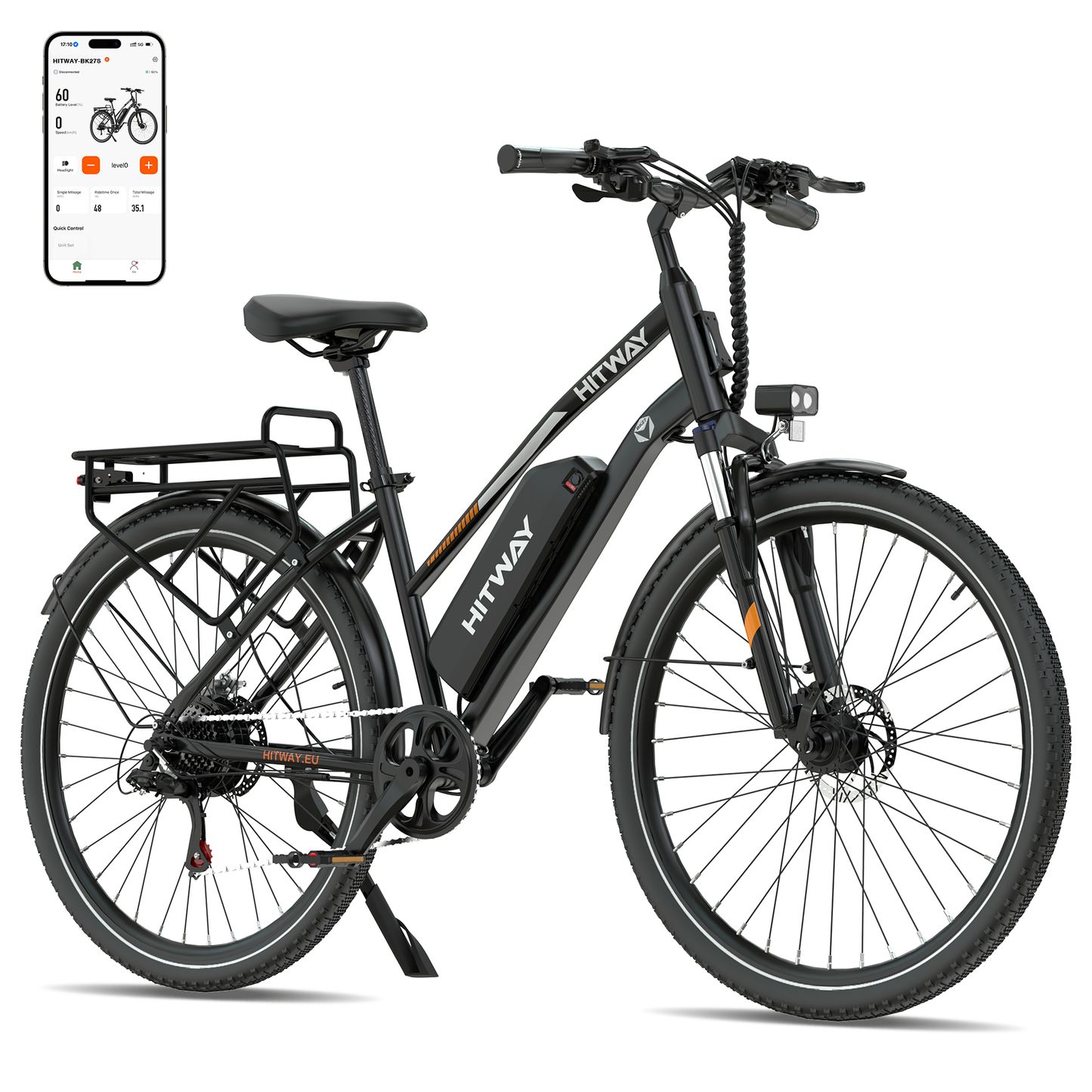BK27 electric bike