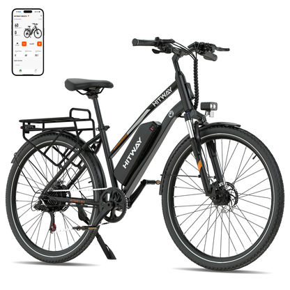 BK27 electric bike