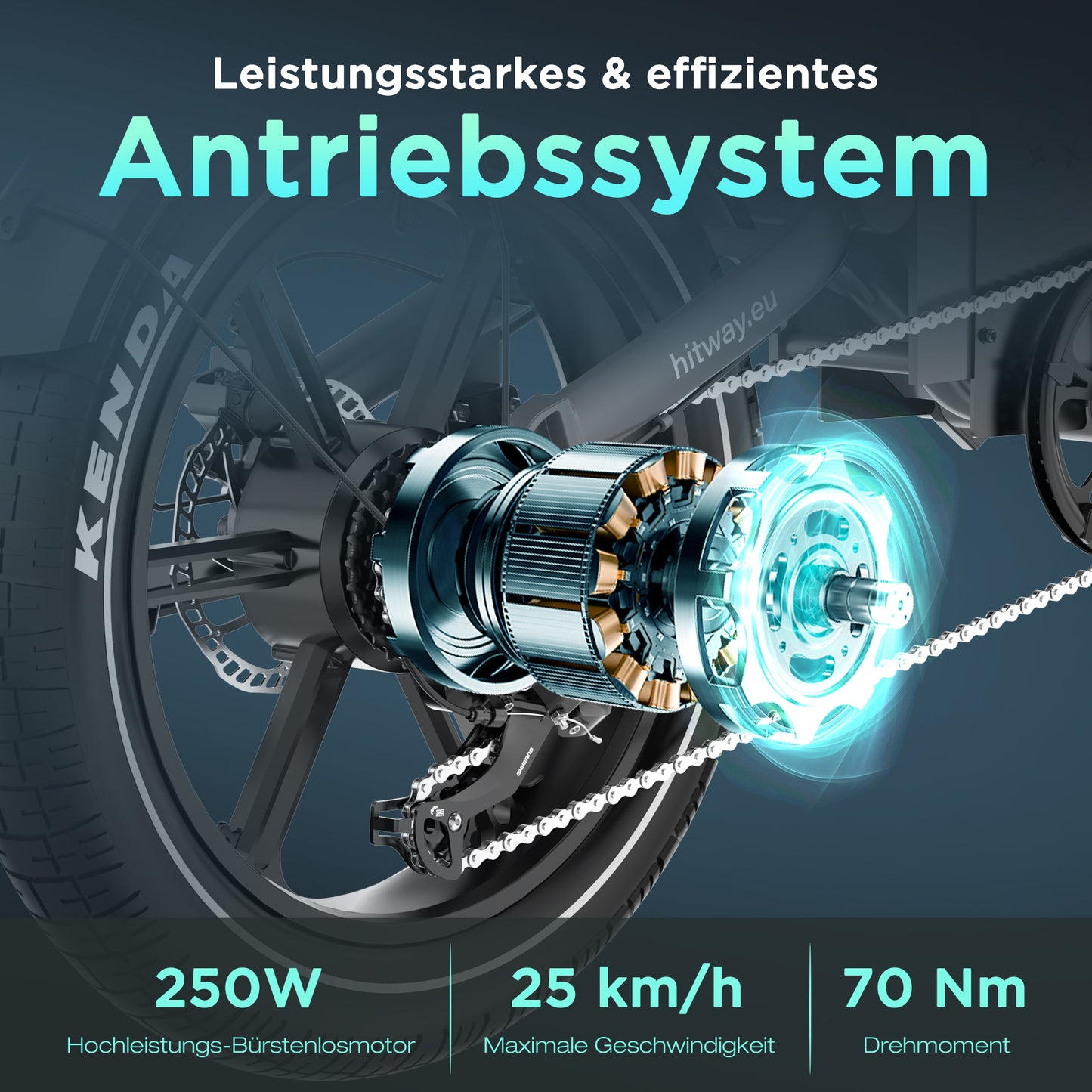BK28 Fat Tire Electric Bike