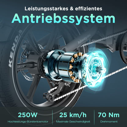 BK28 Fat Tire Electric Bike