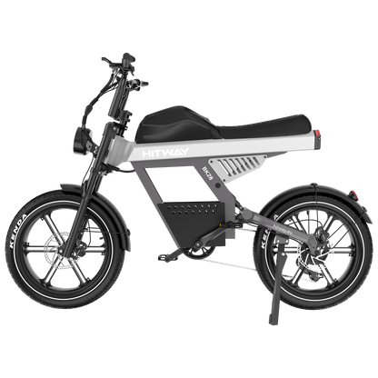 BK28 Fat Tire Electric Bike
