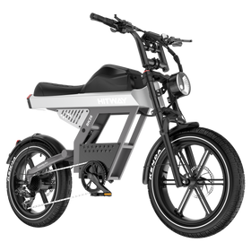 BK28 Fatbike E-Bike
