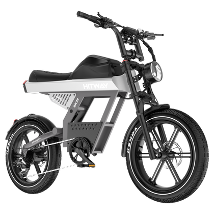 BK28 Fatbike E-Bike