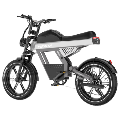 BK28 Fat Tire Electric Bike