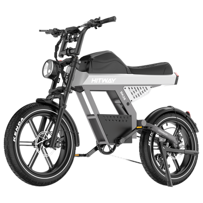 BK28 Fat Tire Electric Bike