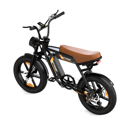 BK29 electric bike