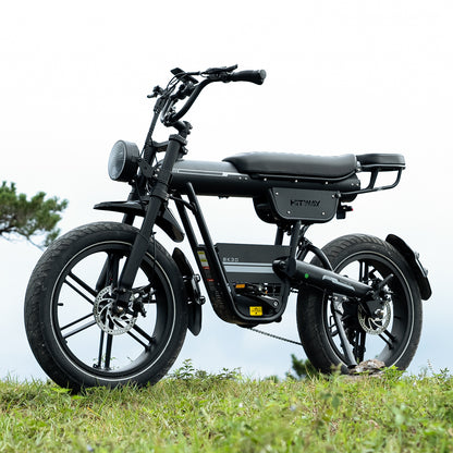 BK30 Elektrofahrrad