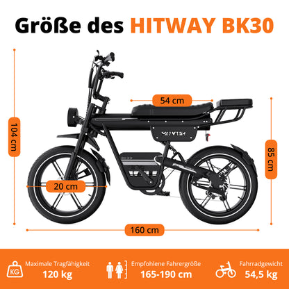 BK30 Elektrofahrrad