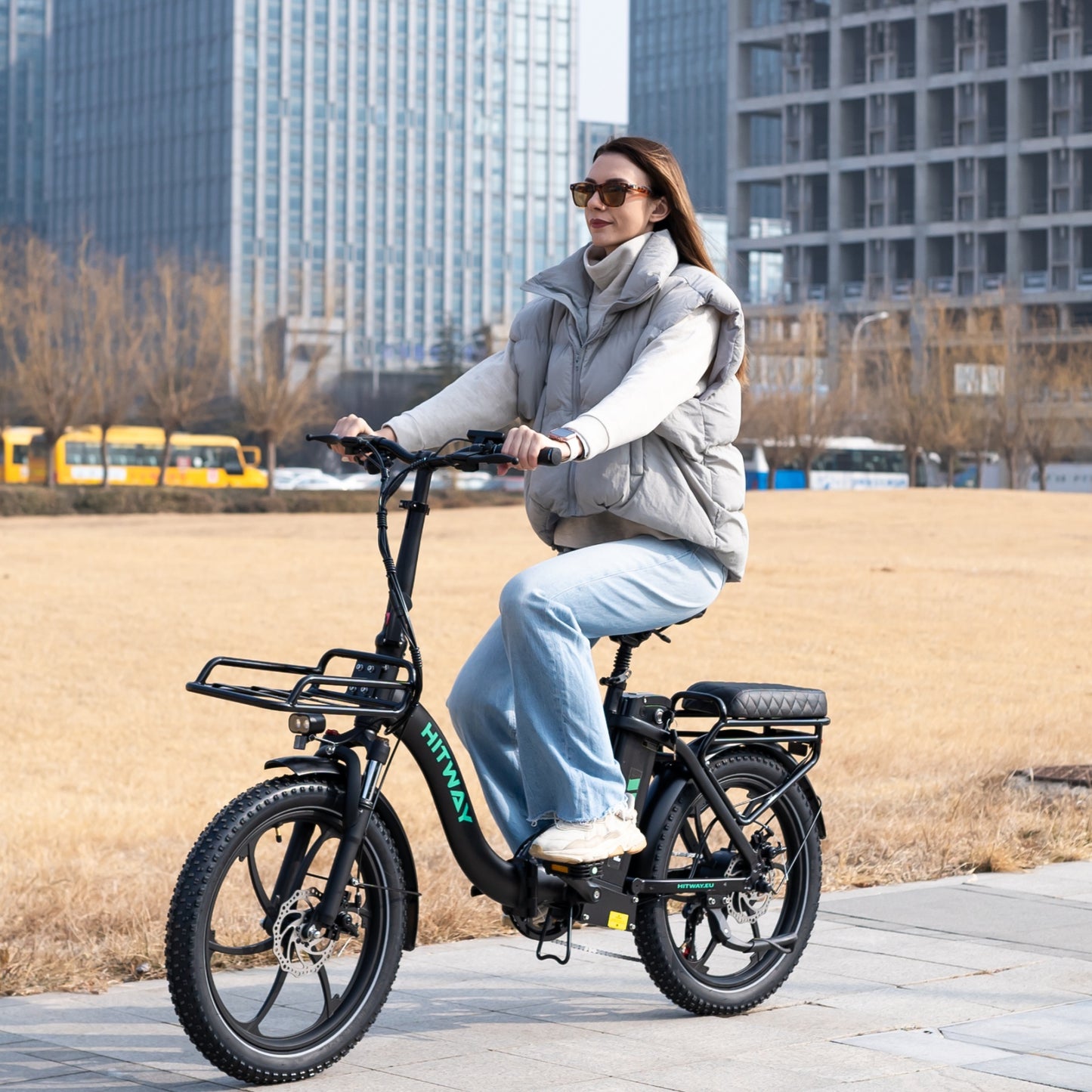 BK6S L1 faltbares Elektrofahrrad