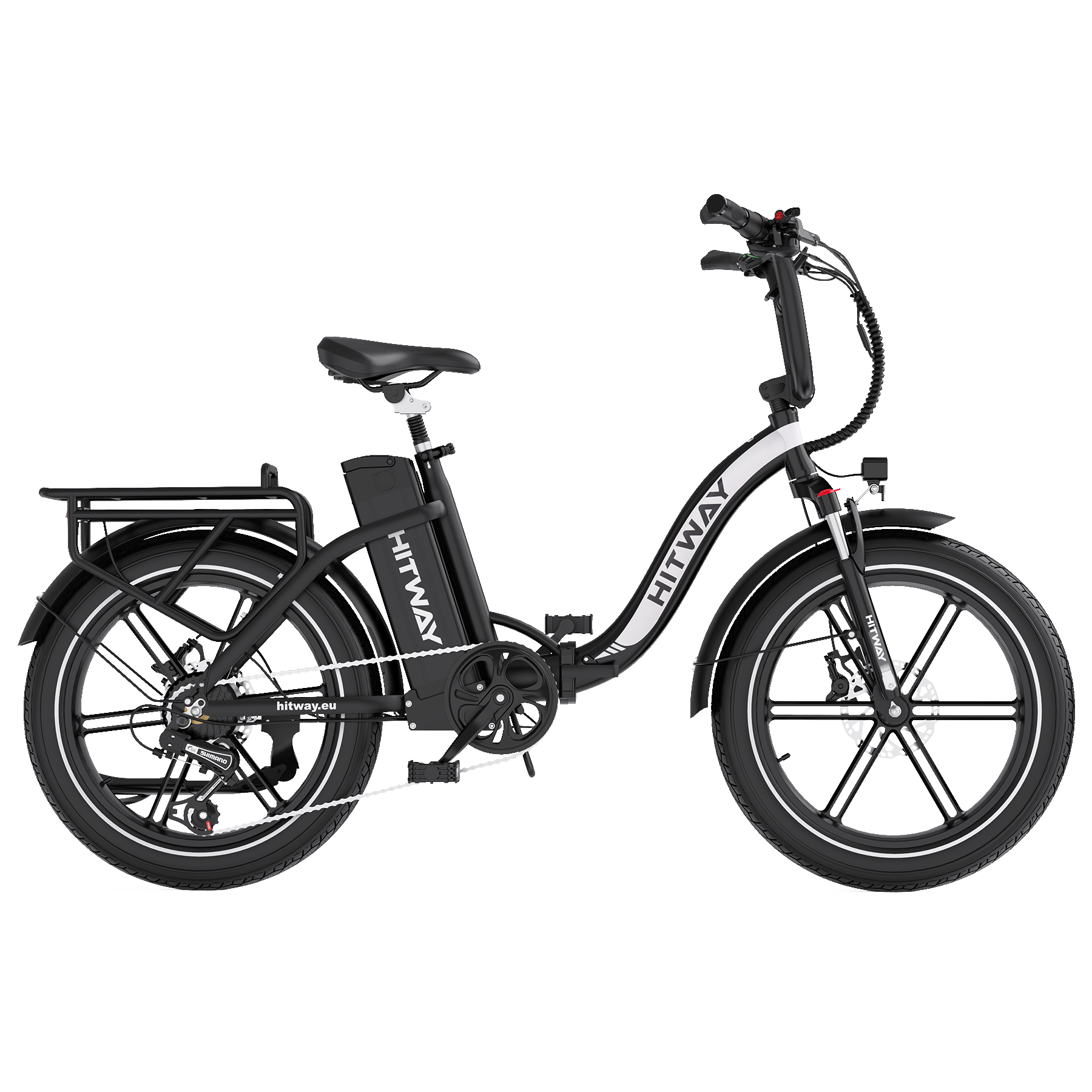 BK6S Pro Klapp-E-Bike