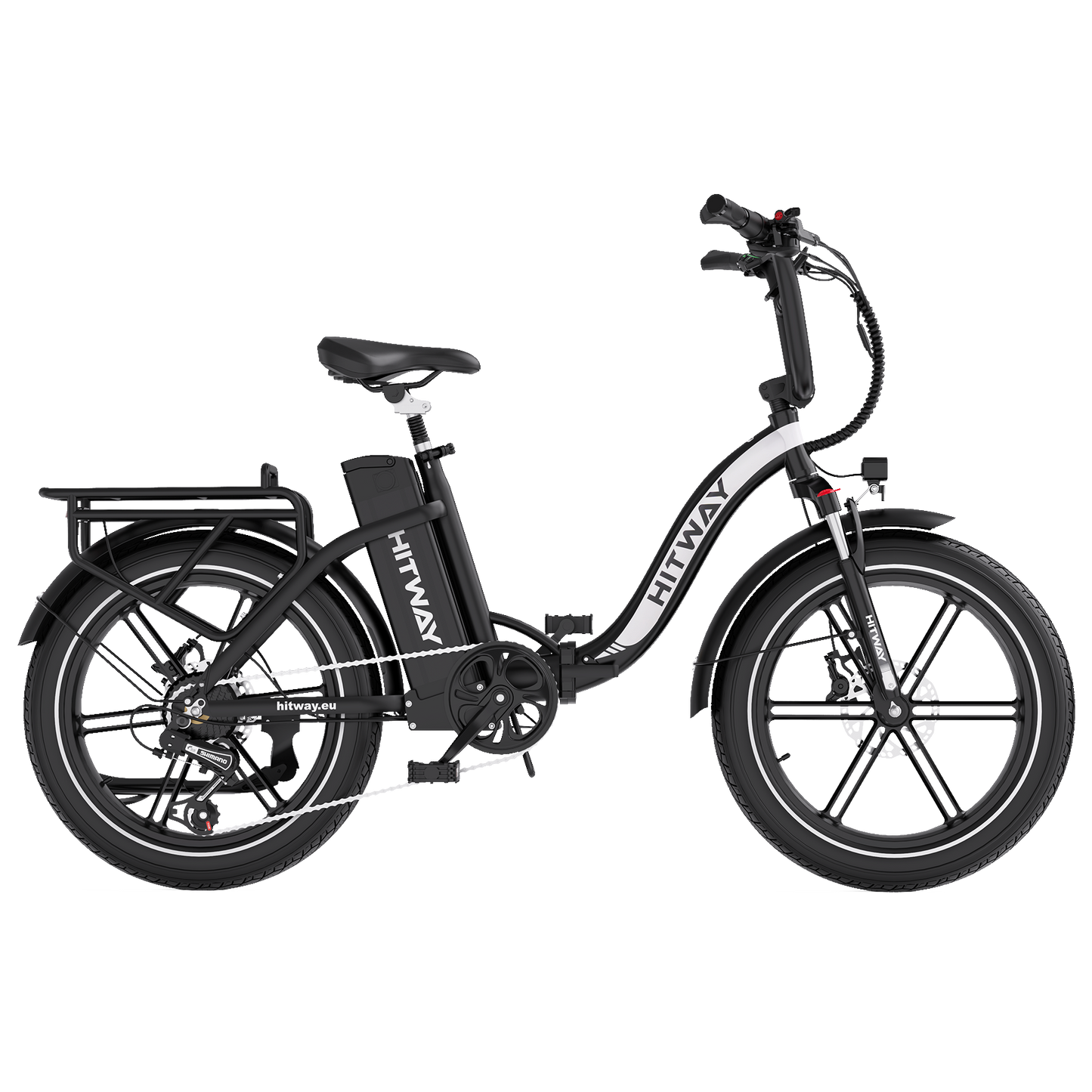 BK6S Pro Klapp-E-Bike