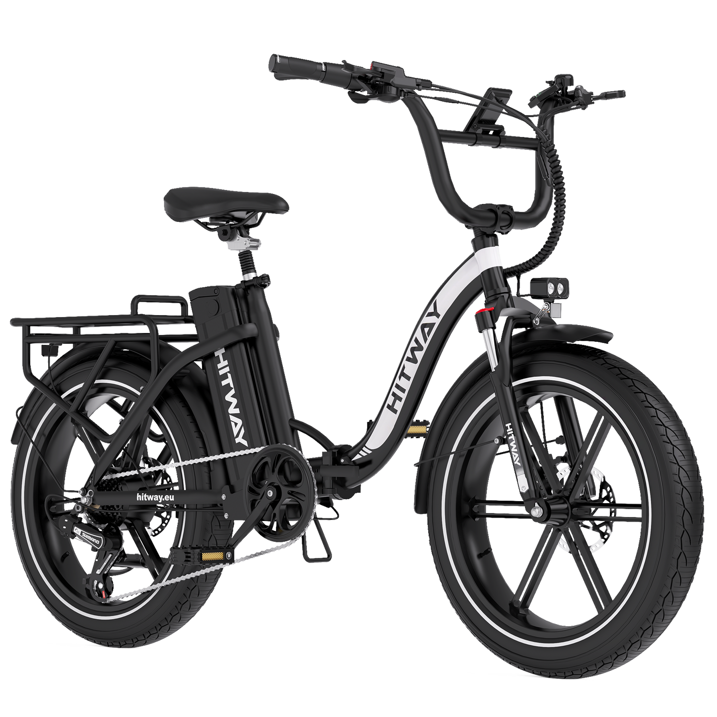 BK6S Pro Klapp-E-Bike