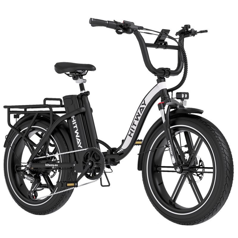 BK6S Pro Folding E-Bike