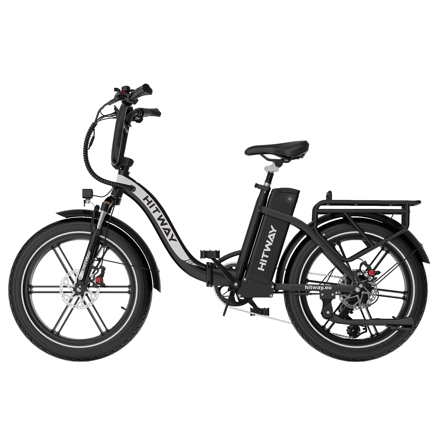BK6S Pro Klapp-E-Bike