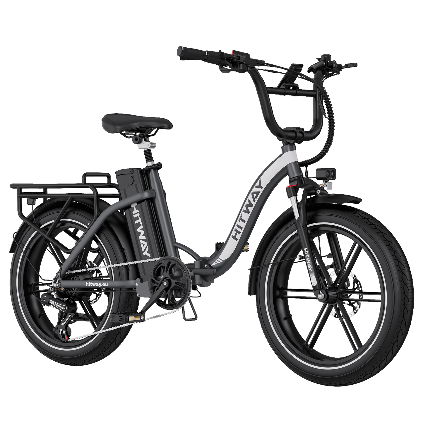 BK6S Pro Klapp-E-Bike