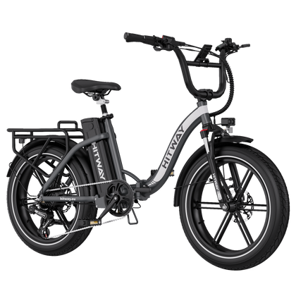 BK6S Pro Folding E-Bike