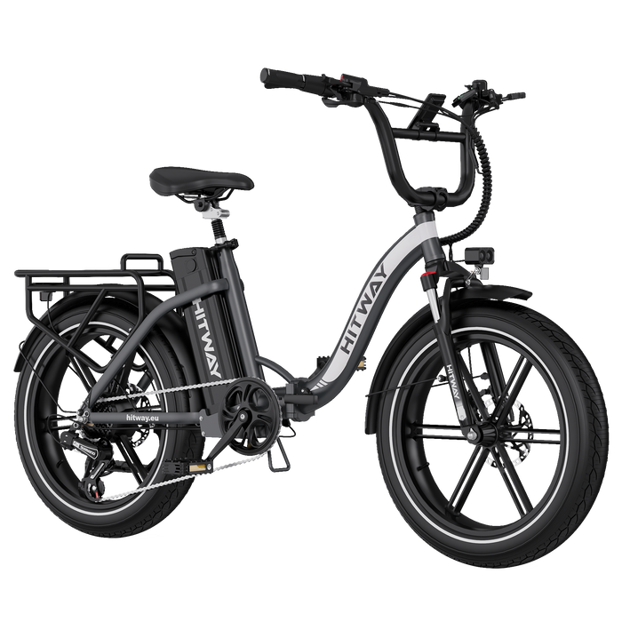 BK6S Pro Folding E-Bike