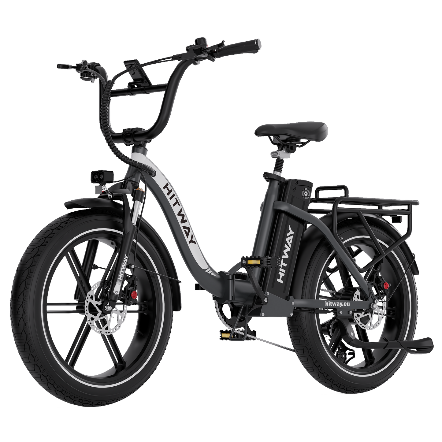 BK6S Pro Klapp-E-Bike