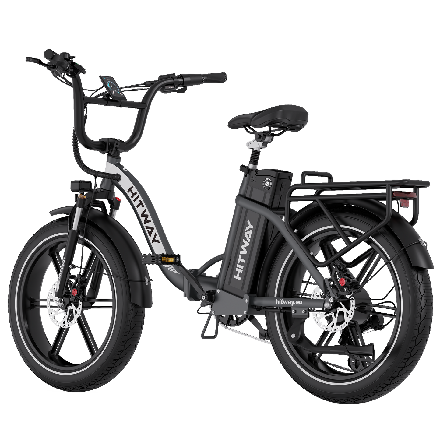 BK6S Pro Klapp-E-Bike