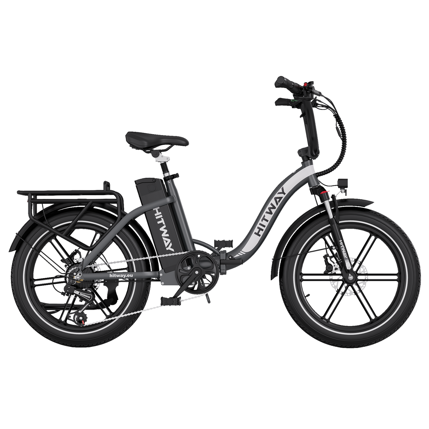 BK6S Pro Klapp-E-Bike